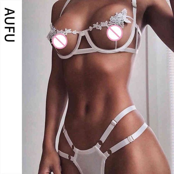 aufu women' see through brassiere lingerie lace underwear bra and panty set wholesale, Red;black
aufu women' see through brassiere lingerie lace underwear bra and panty set wholesale, Red;black