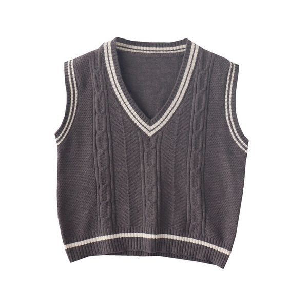 women's sweaters vintage woman's knitted sweater, school vest, japanese uniform , v-neck, sleeveless, knitting, short shirt k0zf, White;black
women's sweaters vintage woman's knitted sweater, school vest, japanese uniform , v-neck, sleeveless, knitting, short shirt k0zf, White;black