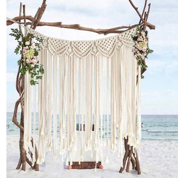 tapestries large tapestry wedding decoration flber macrame wall hanging boho hanger cotton handmade art home decor
tapestries large tapestry wedding decoration flber macrame wall hanging boho hanger cotton handmade art home decor