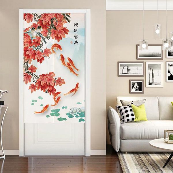 curtain & drapes chinese style lotus carp living room bedroom kitchen partition decoration bathroom feng shui noren
curtain & drapes chinese style lotus carp living room bedroom kitchen partition decoration bathroom feng shui noren