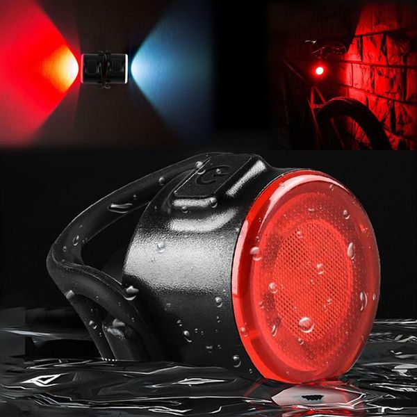 bike lights mini led bicycle rear light usb rechargeable ipx8 waterproof for mtb helmet pack bag tail 6 model taillight 
bike lights mini led bicycle rear light usb rechargeable ipx8 waterproof for mtb helmet pack bag tail 6 model taillight