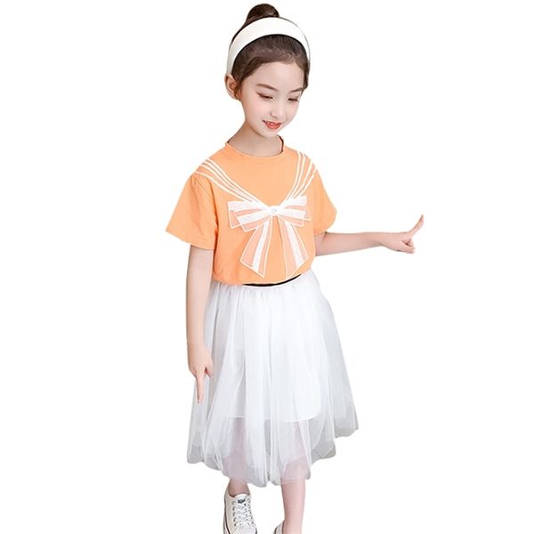 girls clothes tshirt + skirt children's for floral pattern girl clothing casual style tracksuit kids 6 8 10 12 14 210527, White
girls clothes tshirt + skirt children's for floral pattern girl clothing casual style tracksuit kids 6 8 10 12 14 210527, White