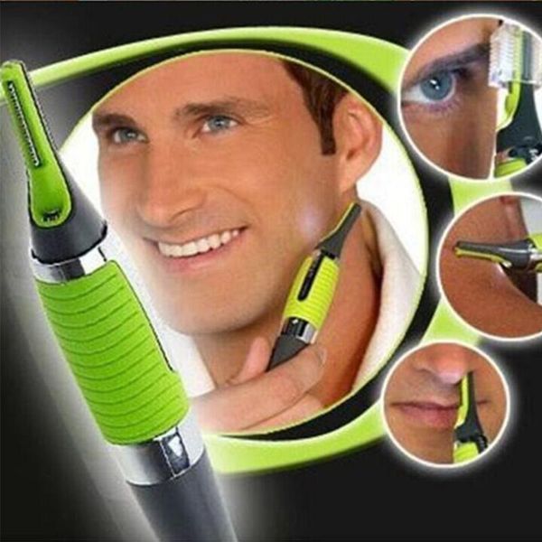 electric nose & ear trimmers multi-function and neck eyebrows to achieve hair removal razor men women
electric nose & ear trimmers multi-function and neck eyebrows to achieve hair removal razor men women