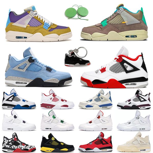 jumpman 4 fire red men women basketball shoes white oreo university blue thunder 4s black catmens trainer
jumpman 4 fire red men women basketball shoes white oreo university blue thunder 4s black catmens trainer