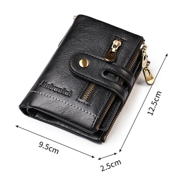 wallets 2021 men name customized pu leather short card holder chain purse brand male wallet, Red;black
wallets 2021 men name customized pu leather short card holder chain purse brand male wallet, Red;black