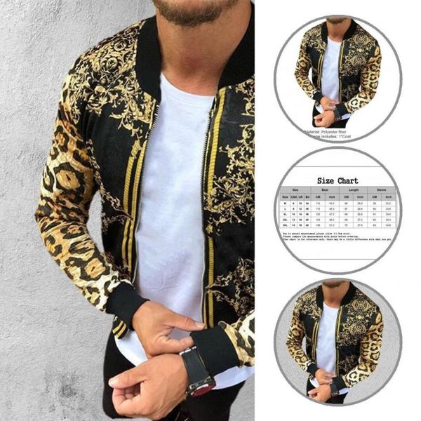 men's jackets all match round neck warm zipper o-neck jacket for daily wear simple, Black;brown
men's jackets all match round neck warm zipper o-neck jacket for daily wear simple, Black;brown