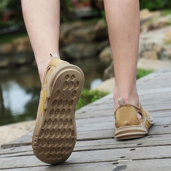 sandals rubber sandale cuero deportivas leather sandalia slipper sandalias masculina men sandalet outdoor de uomo casa cuir sport playa, Black 
sandals rubber sandale cuero deportivas leather sandalia slipper sandalias masculina men sandalet outdoor de uomo casa cuir sport playa, Black