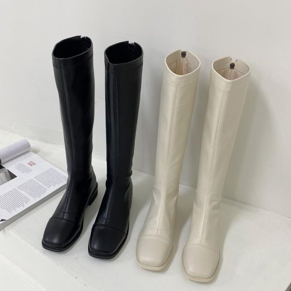 boots shoes lady boots-women thigh high heels winter footwear zipper low rubber 2021 over-the-knee square toe rom, Black
boots shoes lady boots-women thigh high heels winter footwear zipper low rubber 2021 over-the-knee square toe rom, Black
