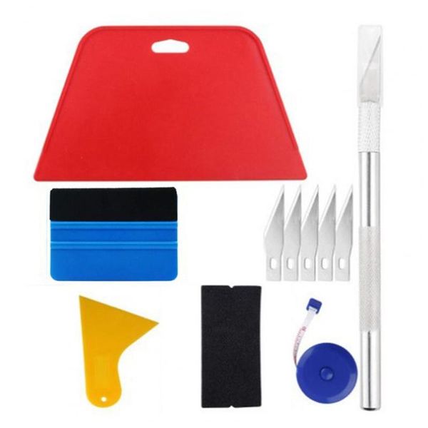 professional hand tool sets 11pcs/set useful window tint film tools soft scraper easy to carry car accessories sticker set for
professional hand tool sets 11pcs/set useful window tint film tools soft scraper easy to carry car accessories sticker set for