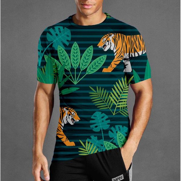 men's t-shirts summer sports fitness training t-shirt quick-drying breathable wicking slim figure round neck short sleeve, White;black
men's t-shirts summer sports fitness training t-shirt quick-drying breathable wicking slim figure round neck short sleeve, White;black
