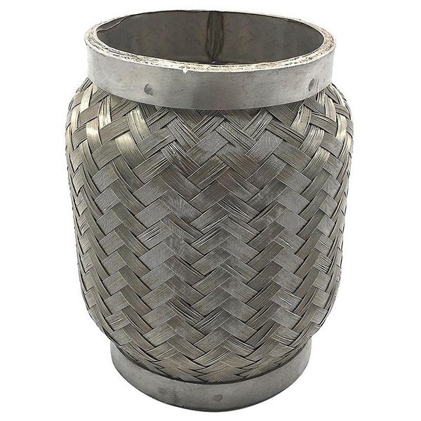 manifold & parts car modification 3.5 in stainless steel flexible exhaust pipe braided internal corrugated tube
manifold & parts car modification 3.5 in stainless steel flexible exhaust pipe braided internal corrugated tube