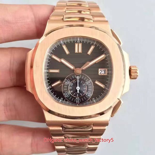 bp factory watches 40.5mm nautilus 5980/1r-001 18k gold chronograph workin cal.ch 28-520 c movement mechanical automatic mens watch men', Slivery;brown
bp factory watches 40.5mm nautilus 5980/1r-001 18k gold chronograph workin cal.ch 28-520 c movement mechanical automatic mens watch men', Slivery;brown