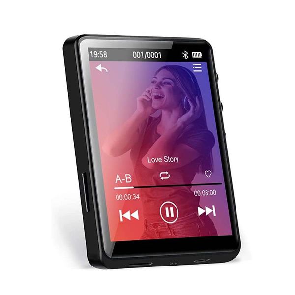 & mp4 players aiworth portable mp3 music player touch screen with bluetooth clip- 2.8 inch hifi lossless sound speaker fm
& mp4 players aiworth portable mp3 music player touch screen with bluetooth clip- 2.8 inch hifi lossless sound speaker fm