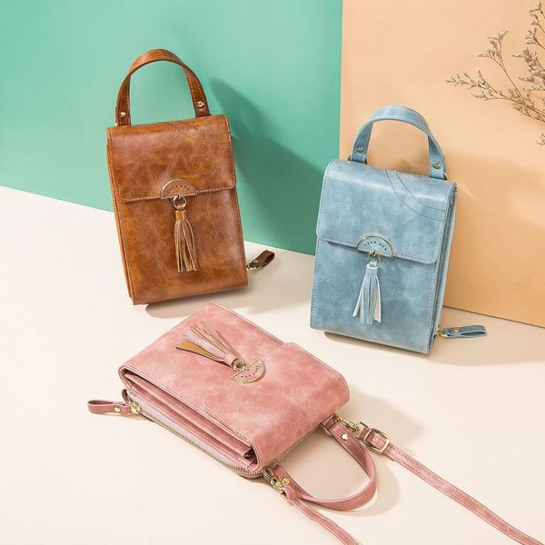 evening bags women's shoulder bag ladies pu multi-function mini 2021 portable retro oil wax leather small zipper
evening bags women's shoulder bag ladies pu multi-function mini 2021 portable retro oil wax leather small zipper
