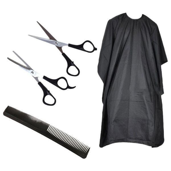 hair scissors 1 set hairdressing scissor comb kit styling tools ergonomics handle clip salon accessories for barber home use
hair scissors 1 set hairdressing scissor comb kit styling tools ergonomics handle clip salon accessories for barber home use