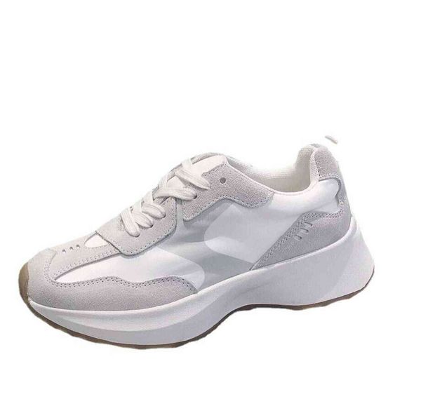 small waist forrest gump shoes women's thick soled sports and leisure in summer 2021, Black;white
small waist forrest gump shoes women's thick soled sports and leisure in summer 2021, Black;white
