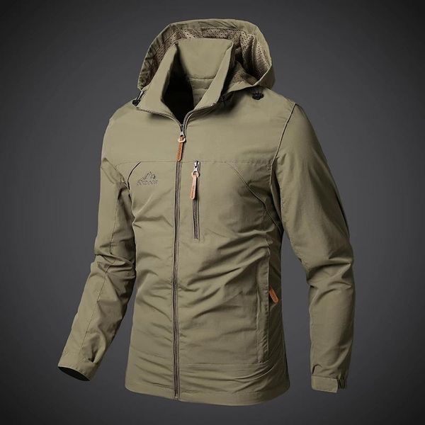 men's jackets military tactical waterproof bomber jacket hooded windbreaker male outdoor sport quick dry lightweight outwear coat, Black;brown
men's jackets military tactical waterproof bomber jacket hooded windbreaker male outdoor sport quick dry lightweight outwear coat, Black;brown