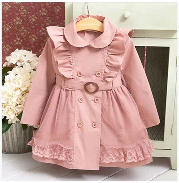 baby girls windbreaker spring jackets for girls trench coats and raincoats coat children outerwear for 2-7yrs girls clothes, Camo
baby girls windbreaker spring jackets for girls trench coats and raincoats coat children outerwear for 2-7yrs girls clothes, Camo