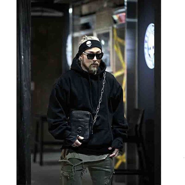 fake male style two loose fashion trend dilapidated casual hoodie sweater eerq, Black
fake male style two loose fashion trend dilapidated casual hoodie sweater eerq, Black