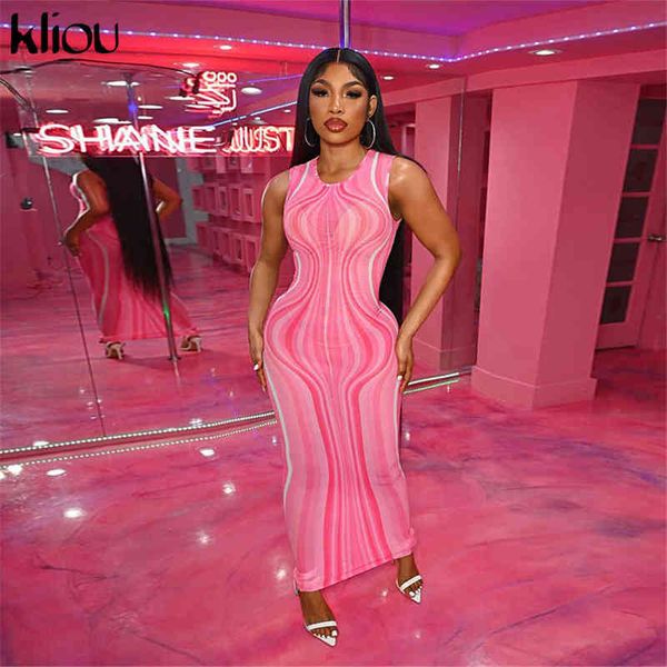kliou mesh y2k striped maxi dress for all seasons women sleeveless high waist body-shaping vestido female party robe attirewear y1204, Black;gray
kliou mesh y2k striped maxi dress for all seasons women sleeveless high waist body-shaping vestido female party robe attirewear y1204, Black;gray