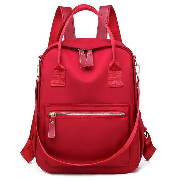 outdoor bags fashion waterproof backpack light women travel bagpack school bag casual shoulder for teenage girls mochila
outdoor bags fashion waterproof backpack light women travel bagpack school bag casual shoulder for teenage girls mochila
