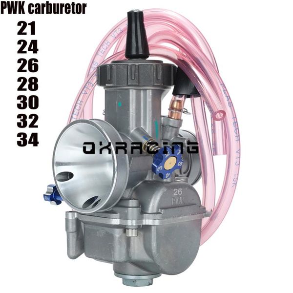 motorcycle 21 24 26 28 30 32 34mm carburetor pwk carburador for off-road motocross scooter atv utv yz85 cr85 tzr250 ax100 gt750 fuel system
motorcycle 21 24 26 28 30 32 34mm carburetor pwk carburador for off-road motocross scooter atv utv yz85 cr85 tzr250 ax100 gt750 fuel system