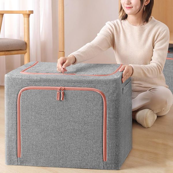 clothing & wardrobe storage oxford fabric clothes box large capacity bedding bag organizer with reinforced handle 24l for blanket hrt4
clothing & wardrobe storage oxford fabric clothes box large capacity bedding bag organizer with reinforced handle 24l for blanket hrt4