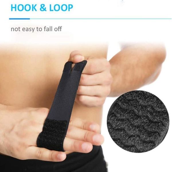 sports volleyball basketball finger support protector gear protective pain guard relief bandage sport j8h0 wrist, Black;red
sports volleyball basketball finger support protector gear protective pain guard relief bandage sport j8h0 wrist, Black;red