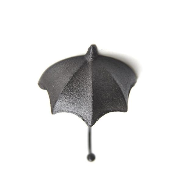 hooks & rails wall hanging metal umbrella shape hook cast iron ancient style clothes for garden bar decoration home coat hat key storage
hooks & rails wall hanging metal umbrella shape hook cast iron ancient style clothes for garden bar decoration home coat hat key storage