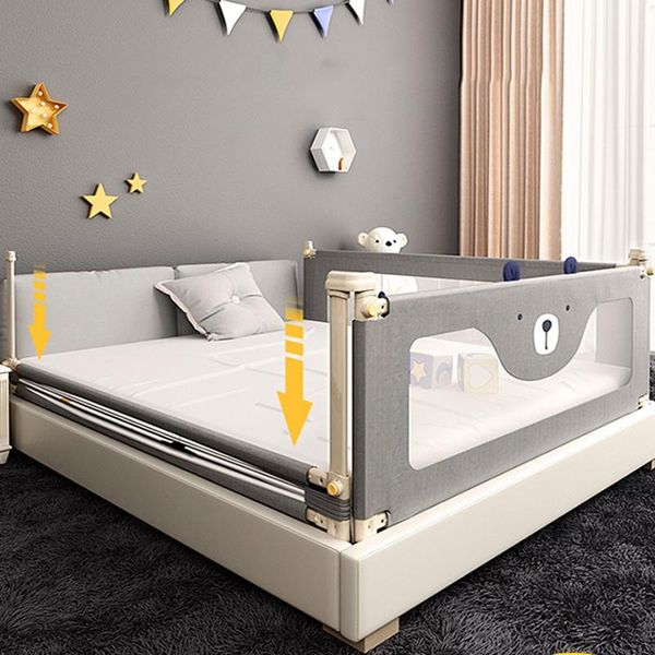 1.4mm thickened reinforced tube bed fence baby shatterproof protective railing child safety against 1.8-2 meters bedside baffle bedding sets
1.4mm thickened reinforced tube bed fence baby shatterproof protective railing child safety against 1.8-2 meters bedside baffle bedding sets