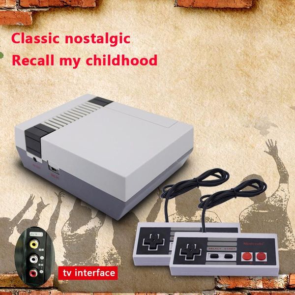 mini home built-in 500 support av interface for nes games portable players game
mini home built-in 500 support av interface for nes games portable players game