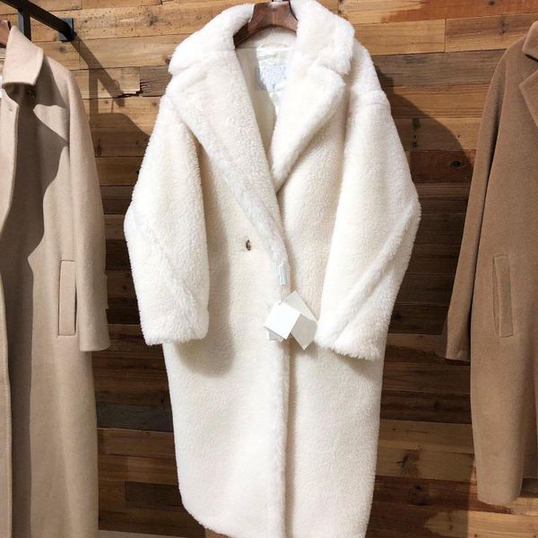women's trench coats big fur integrated 70% cashmere 10% mulberry silk coat female profile thickened camel alpaca, Tan;black
women's trench coats big fur integrated 70% cashmere 10% mulberry silk coat female profile thickened camel alpaca, Tan;black