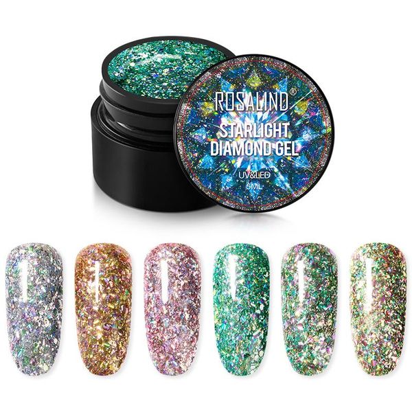 nail gel 5ml uv polish bright series led semi-permanent sequin diamond star starlight, Red;pink
nail gel 5ml uv polish bright series led semi-permanent sequin diamond star starlight, Red;pink