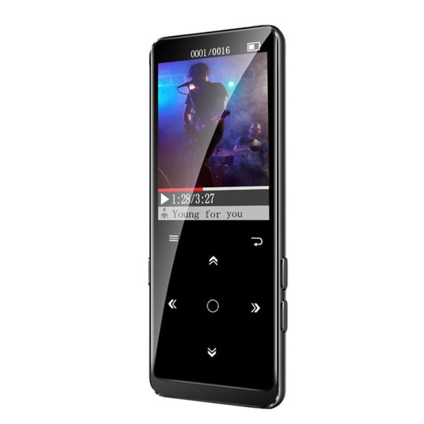 eshowee mp4 player support up to 64gb expansion benjie m8 16gb mp3 bluetooth 5.0 with fm radio hifi lossless sound & players
eshowee mp4 player support up to 64gb expansion benjie m8 16gb mp3 bluetooth 5.0 with fm radio hifi lossless sound & players