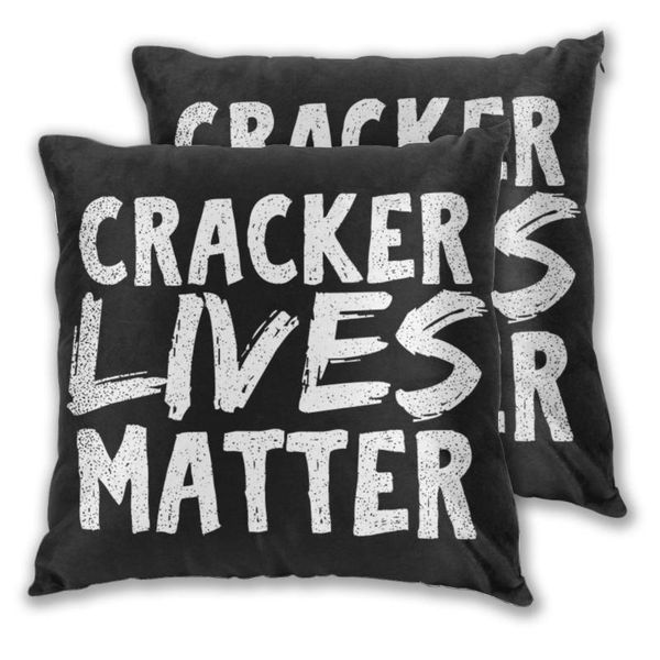 throw pillows case redneck life cracker lives matter gift sofa decorative pillow cushions cover cushion/decorative
throw pillows case redneck life cracker lives matter gift sofa decorative pillow cushions cover cushion/decorative
