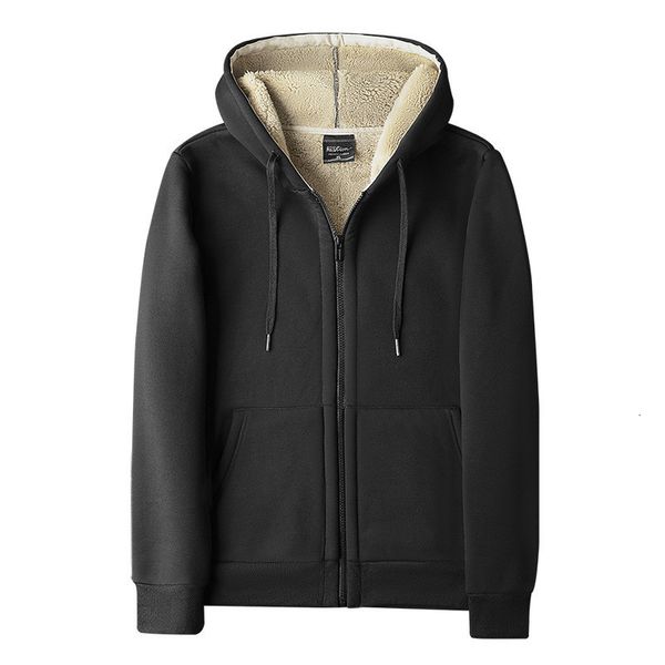 women's hoodies & sweatshirts vine wool coat with hood, warm male and sports jacket plus size velvet quilted for autumn winter xv7h, Black
women's hoodies & sweatshirts vine wool coat with hood, warm male and sports jacket plus size velvet quilted for autumn winter xv7h, Black