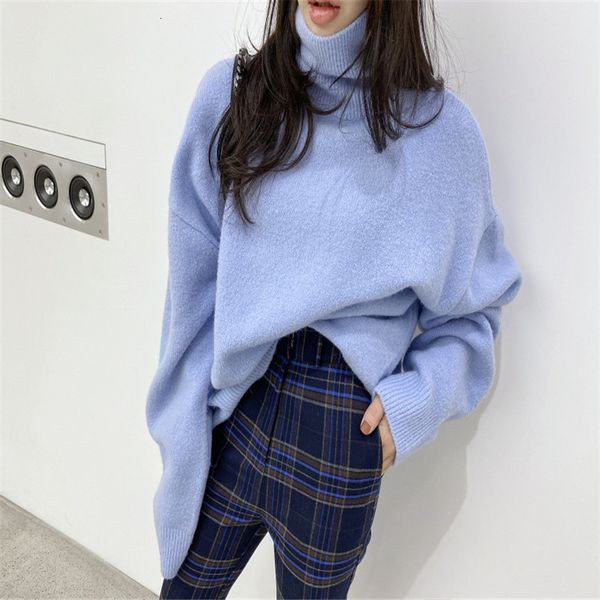 women's sweaters long basic turtleneck sweater, sleek in knitted or crocheted, back solid colours s2il, White;black
women's sweaters long basic turtleneck sweater, sleek in knitted or crocheted, back solid colours s2il, White;black