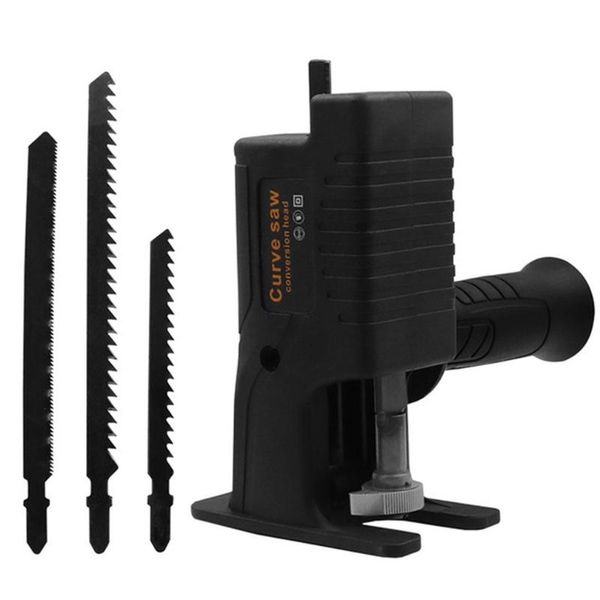 professiona electric drills conversion head of screwdriver drill to saw reciprocating household multifunctional hacksaw wood tools
professiona electric drills conversion head of screwdriver drill to saw reciprocating household multifunctional hacksaw wood tools