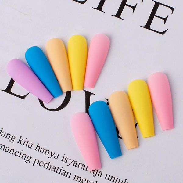 matte mix color full cover nail tips 100pcs box acrylic false nails long ballerina coffin abs tools manicure, Red;gold
matte mix color full cover nail tips 100pcs box acrylic false nails long ballerina coffin abs tools manicure, Red;gold