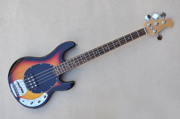 factory custom 4-string tobacco sunburst electric bass guitar with ash body,black pickguard,chrome hardwares,offer customized
factory custom 4-string tobacco sunburst electric bass guitar with ash body,black pickguard,chrome hardwares,offer customized