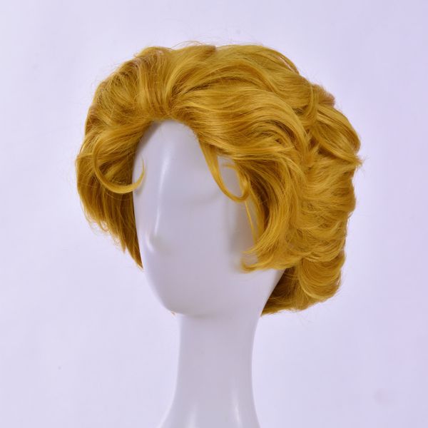 2021 new fashion trend role playing anime jojo's bizarre adventure kira yoshikage same hairstyle cosplay anime wig, Black
2021 new fashion trend role playing anime jojo's bizarre adventure kira yoshikage same hairstyle cosplay anime wig, Black
