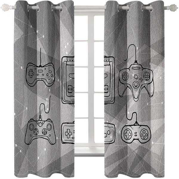 curtain & drapes luxury blackout 3d window for living room grey game curtains modern
curtain & drapes luxury blackout 3d window for living room grey game curtains modern
