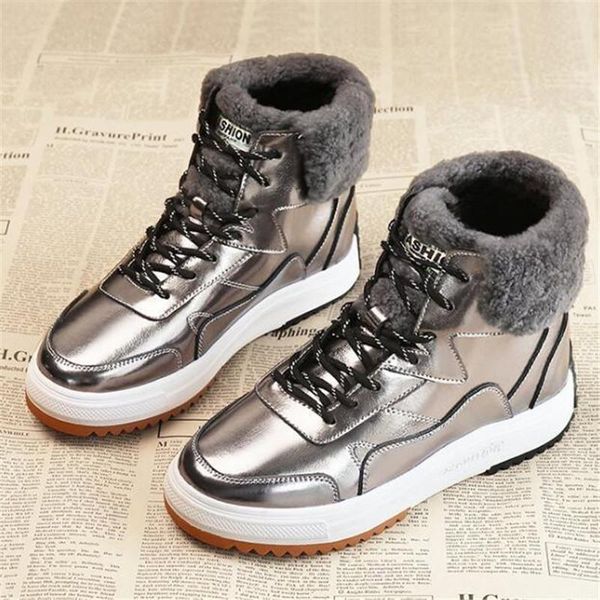 boots fashion women winter keep warm plush ankle snow ladies comfortable waterproof lace up cotton shoes black chaussures femme
boots fashion women winter keep warm plush ankle snow ladies comfortable waterproof lace up cotton shoes black chaussures femme