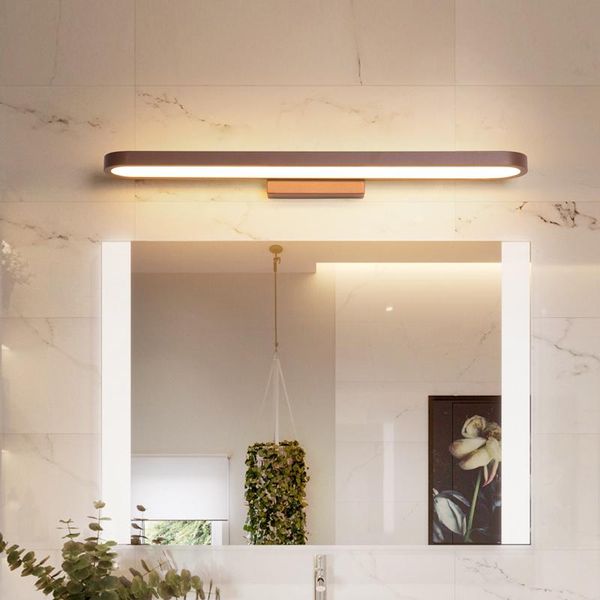 wall sconce led lights brown color bathrroom lamp home light fixtures modern large l120 100 80 60 40cm lustres
wall sconce led lights brown color bathrroom lamp home light fixtures modern large l120 100 80 60 40cm lustres
