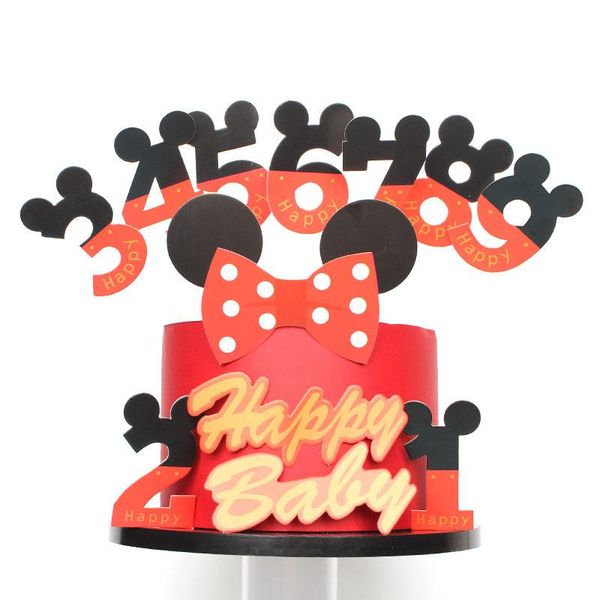 other festive & party supplies 1pc birthday mouse theme cartoon cupcake ice cream cake ers kids decoration
other festive & party supplies 1pc birthday mouse theme cartoon cupcake ice cream cake ers kids decoration