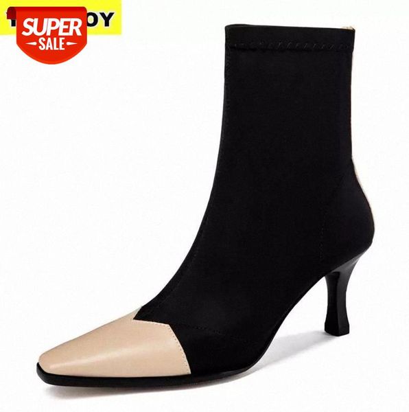shoes woman short boots length square mid heels toe flock ankle autumn winter warm plush slip on snow black boots botas mujer #ci3z
shoes woman short boots length square mid heels toe flock ankle autumn winter warm plush slip on snow black boots botas mujer #ci3z