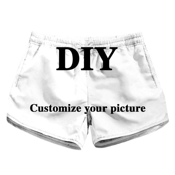women's shorts nadanbao customize diy for women summer elastic waist fitness printing your pictures fashion beachwear, White;black
women's shorts nadanbao customize diy for women summer elastic waist fitness printing your pictures fashion beachwear, White;black