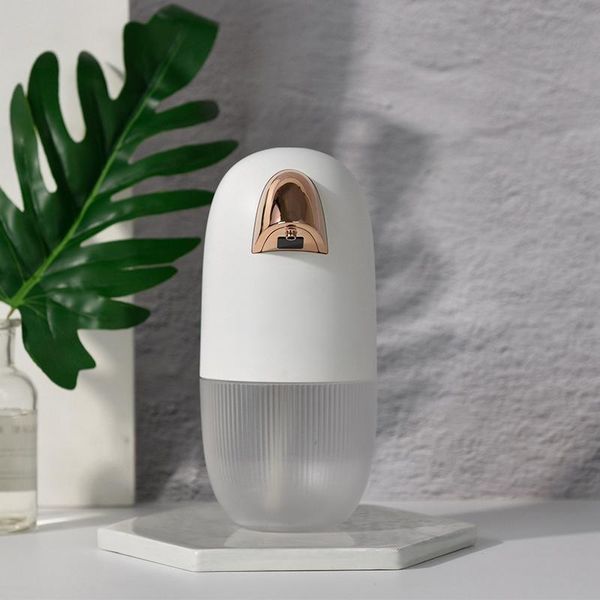 multifunctional pressless spray machine foam soap dispenser automatic induction disinfection hand washer for home liquid 
multifunctional pressless spray machine foam soap dispenser automatic induction disinfection hand washer for home liquid