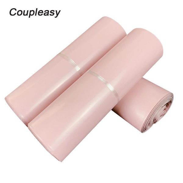 10pcs/lot light pink poly mailer plastic bags waterproof mailing envelopes self seal post thicken courier packing
10pcs/lot light pink poly mailer plastic bags waterproof mailing envelopes self seal post thicken courier packing