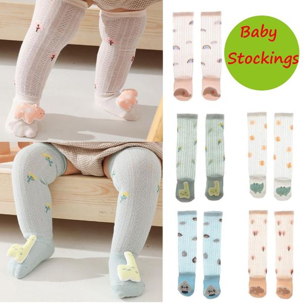baby knee high socks breathable infant boys girls cartoon 3d antimosquito long stockings#4, Pink;yellow
baby knee high socks breathable infant boys girls cartoon 3d antimosquito long stockings#4, Pink;yellow